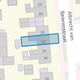 Perceel OMR01-Q-1877