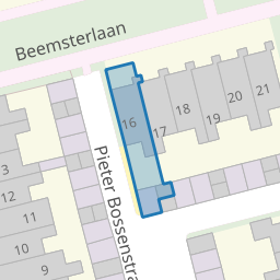 Perceel OMR01-Q-2039