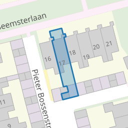 Perceel OMR01-Q-2040