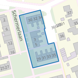 Perceel OMR01-Q-2055