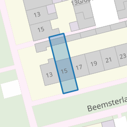 Perceel OMR01-Q-2068