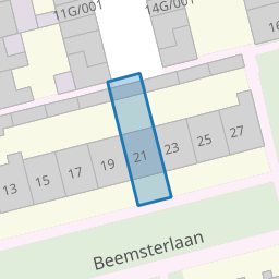 Perceel OMR01-Q-2071