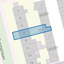 Perceel OMR01-Q-2099