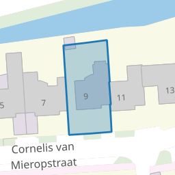 Perceel OMR01-Q-2500