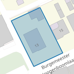 Perceel OMR01-Q-2540