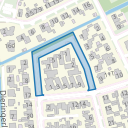 Perceel OMR01-Q-2855