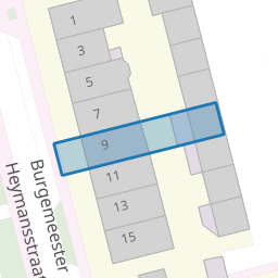 Perceel OMR01-Q-2862