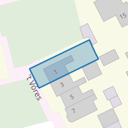 Perceel OMR01-Q-3105