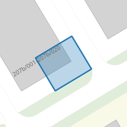 Perceel OMR01-U-1184