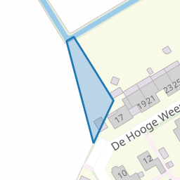 Perceel OMR01-W-1117