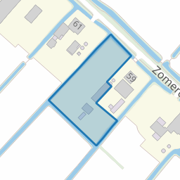 Perceel OMR01-X-1118