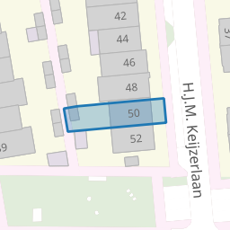 Perceel OMR01-X-1234