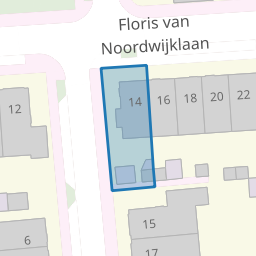 Perceel OMR01-X-1299