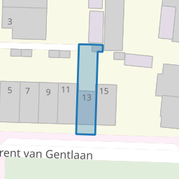 Perceel OMR01-X-1667