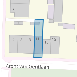 Perceel OMR01-X-1684