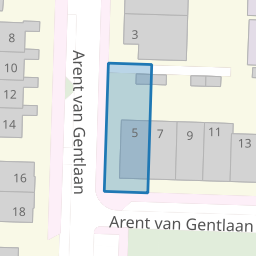 Perceel OMR01-X-1686