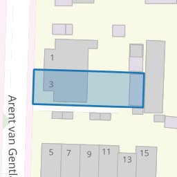 Perceel OMR01-X-1757