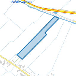Perceel OMR01-X-1813