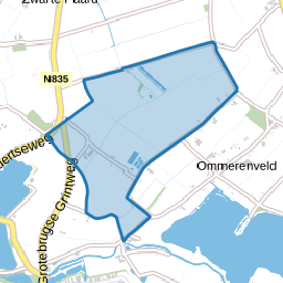 Kadastrale gemeente Ommeren