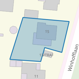 Perceel OMS00-C-1118