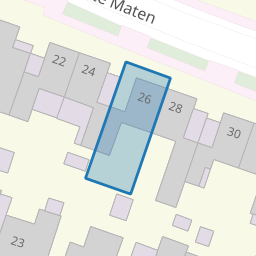 Perceel OMS00-C-1224