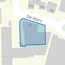 Perceel OMS00-C-1299