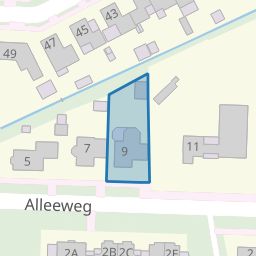 Perceel OMS00-C-1772