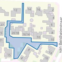 Perceel OMS00-C-2305