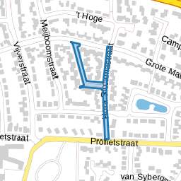 Perceel OMS00-C-2307