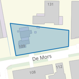 Perceel OMS00-C-2525