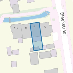 Perceel OMS00-C-2547