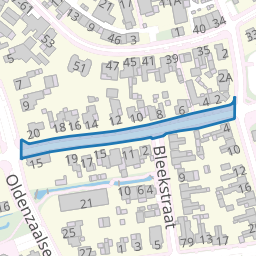 Perceel OMS00-C-2613