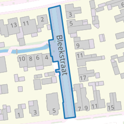 Perceel OMS00-C-2614