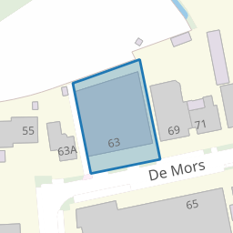 Perceel OMS00-C-2630