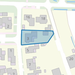 Perceel OMS00-C-2703