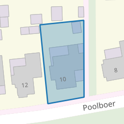 Perceel OMS00-C-2732