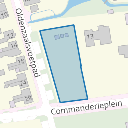 Perceel OMS00-C-2736