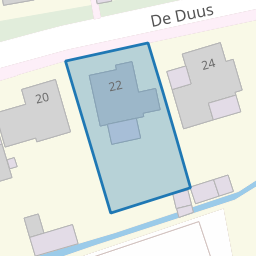 Perceel OMS00-C-2993