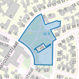 Perceel OMS00-C-3313