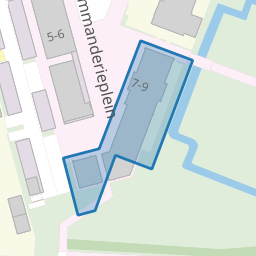 Perceel OMS00-C-3329