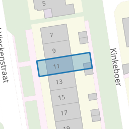 Perceel OMS00-C-3364