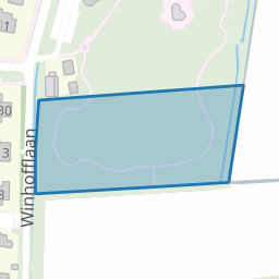 Perceel OMS00-C-3417