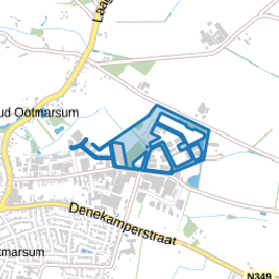 Perceel OMS00-C-3432