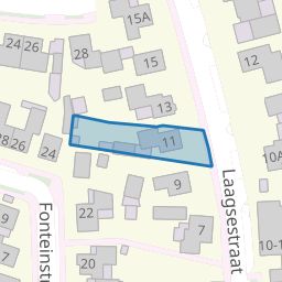 Perceel OMS00-C-3442