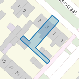 Perceel OOI00-B-2022