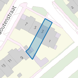 Perceel OOI00-B-2425