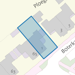 Perceel OOI00-B-3322