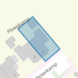 Perceel OOI00-B-3326