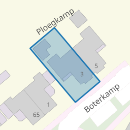 Perceel OOI00-B-3327