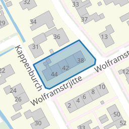 Perceel OPH00-B-2215